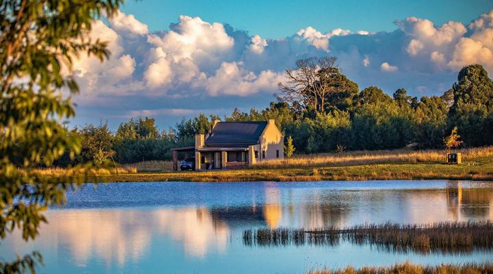Blue Crane Farm - Trout and Wildlife Estate - Dullstroom