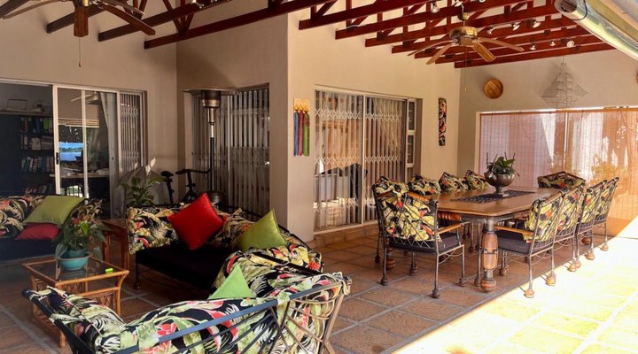  Lenox Lodge Guesthouse