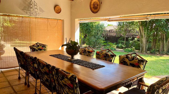  Lenox Lodge Guesthouse
