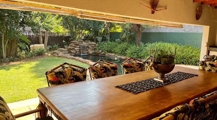  Lenox Lodge Guesthouse