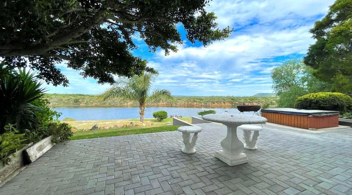 10 on Aquavista Cottage