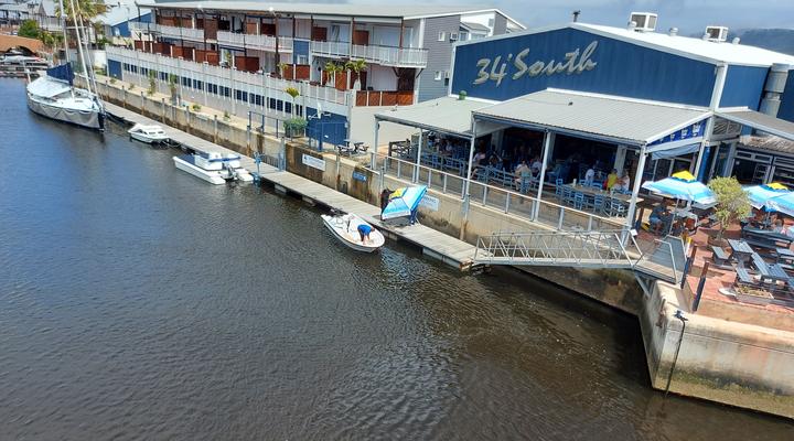 Belle View @ Knysna Quays