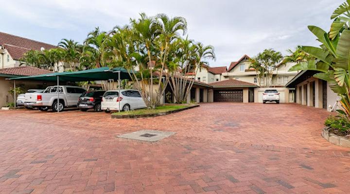 Mzingazi On The Bay Waterfront Villas