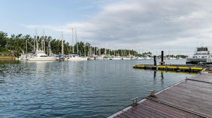 Mzingazi On The Bay Waterfront Villas