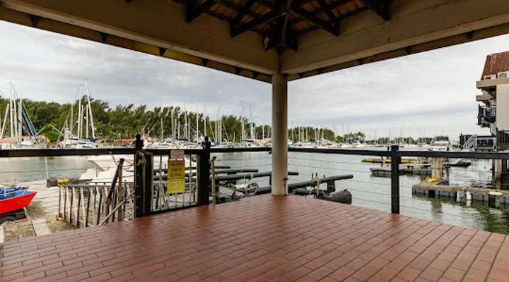 Mzingazi On The Bay Waterfront Villas