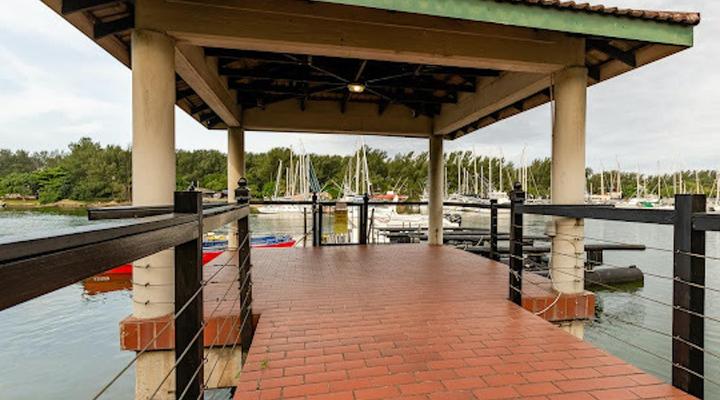 Mzingazi On The Bay Waterfront Villas