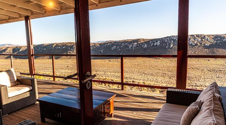 Marinvia Trust T/A Rooilande Guest Farm