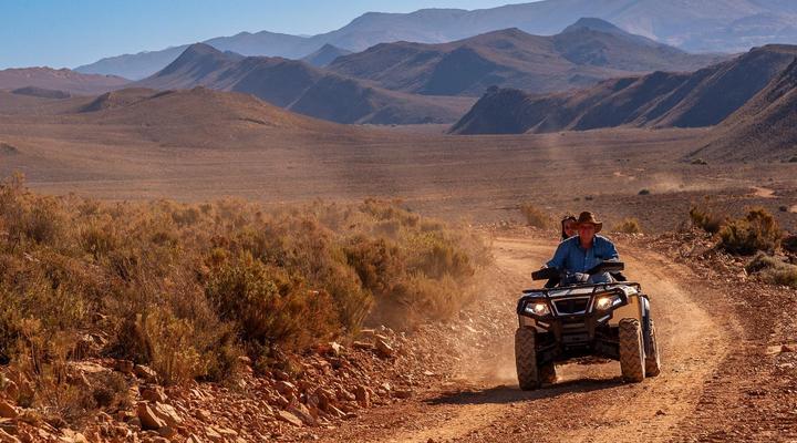 Marinvia Trust T/A Rooilande Guest Farm