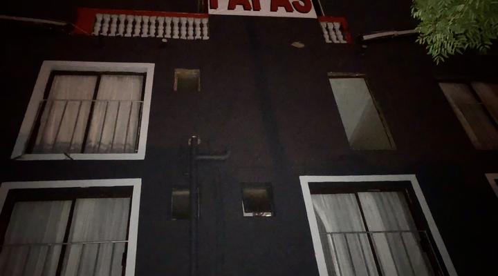 Pappas Hotel In Jane Furse