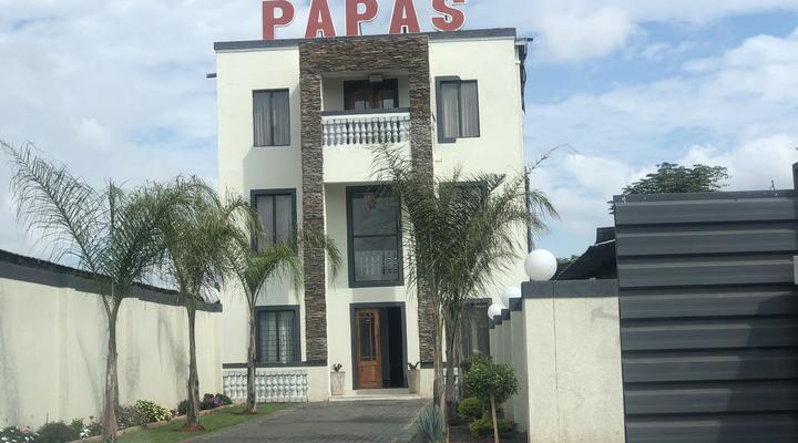 Pappas Hotel In Jane Furse