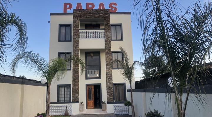 Pappas Hotel In Jane Furse