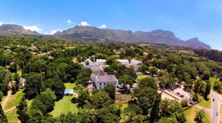 The Alphen Boutique Hotel & Spa