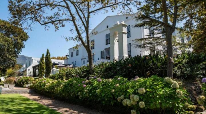 The Alphen Boutique Hotel & Spa