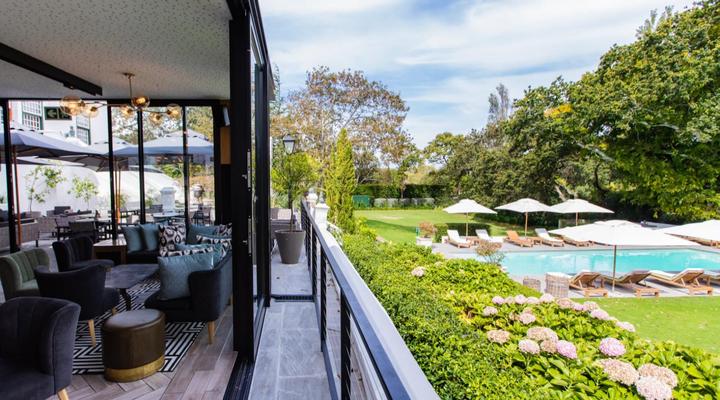 The Alphen Boutique Hotel & Spa