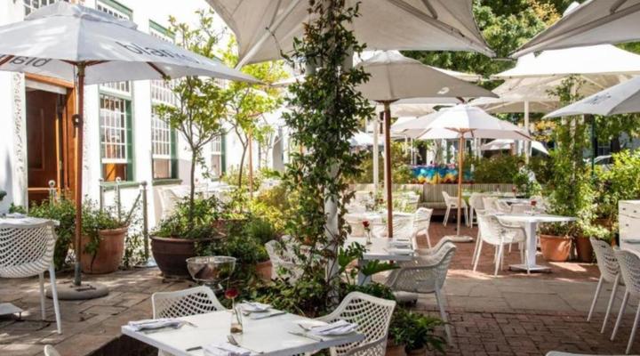 The Alphen Boutique Hotel & Spa