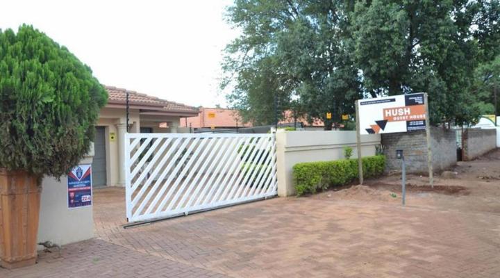 Hush Guest House