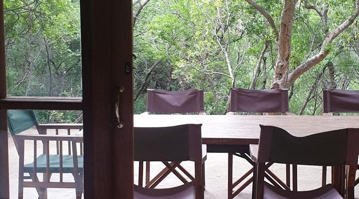 Stone Cottage on Exclusive Bush Farm