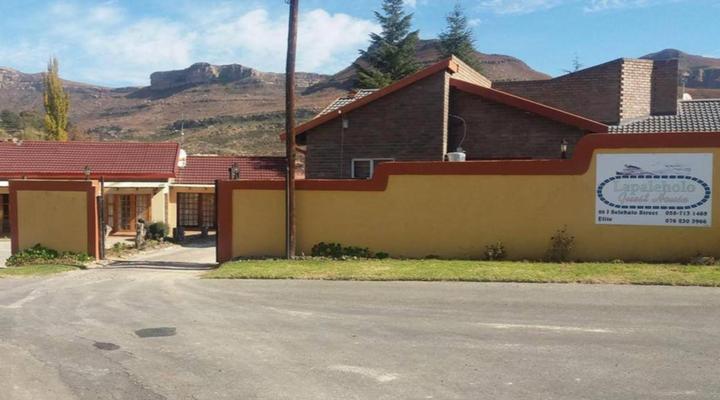 Lapaleholo Guest House