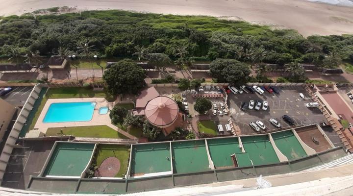 Serene Seascape Apartments