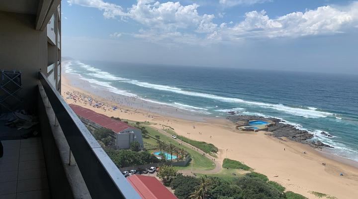 Serene Seascape Apartments