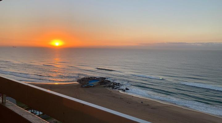 Serene Seascape Apartments