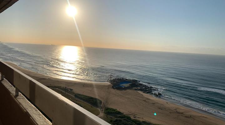 Serene Seascape Apartments