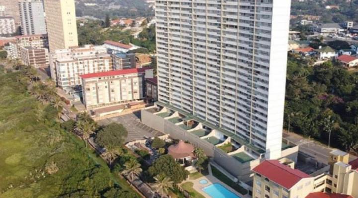 Serene Seascape Apartments