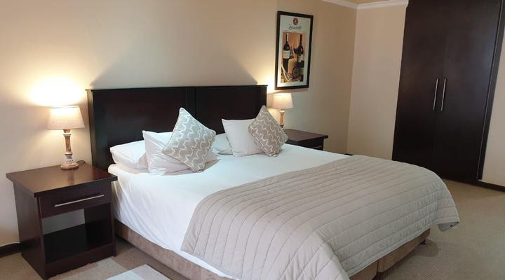 The Lazy Grape Guest Lodge & Spa