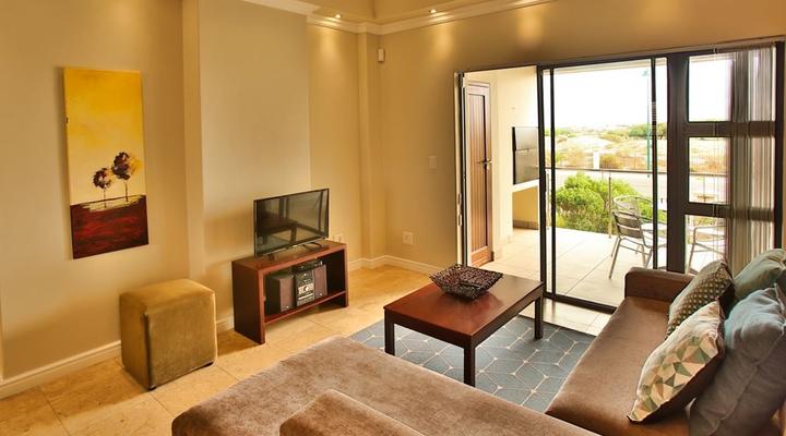 Ellefsen Golf Suite 135, Langebaan, 4-sleeper