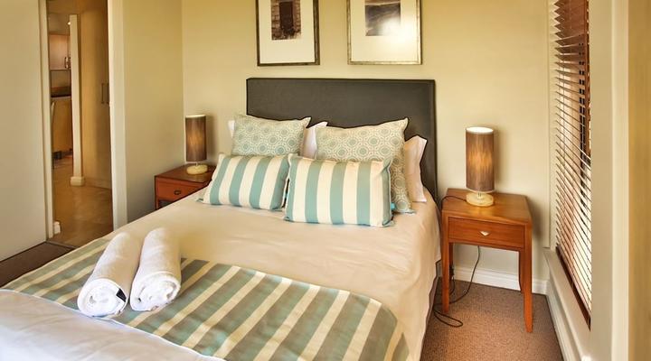 Ellefsen Golf Suite 135, Langebaan, 4-sleeper