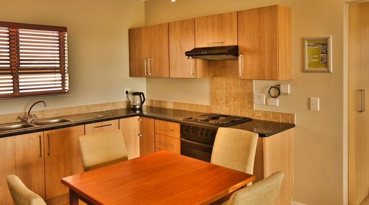 Ellefsen Golf Suite 135, Langebaan, 4-sleeper