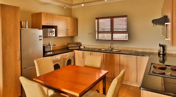 Ellefsen Golf Suite 135, Langebaan, 4-sleeper