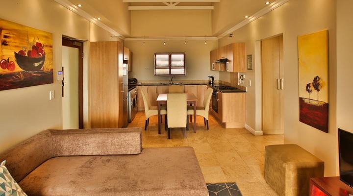 Ellefsen Golf Suite 135, Langebaan, 4-sleeper