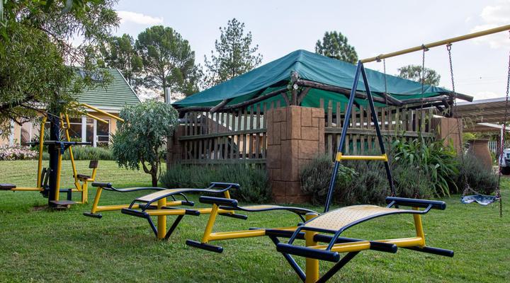 Eikenhof Country Guesthouse and B&B.