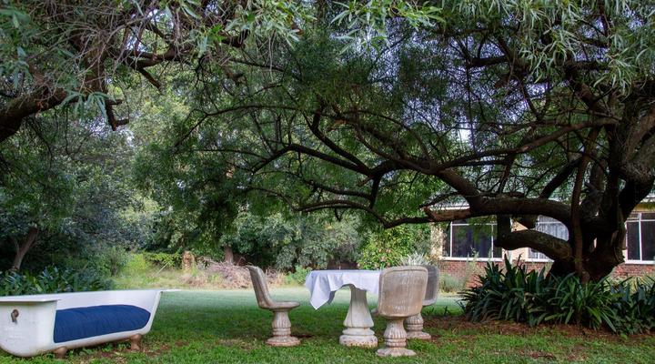 Eikenhof Country Guesthouse and B&B.