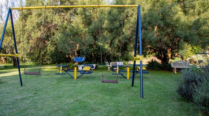 Eikenhof Country Guesthouse and B&B.