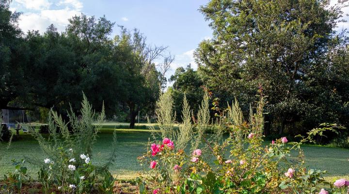 Eikenhof Country Guesthouse and B&B.