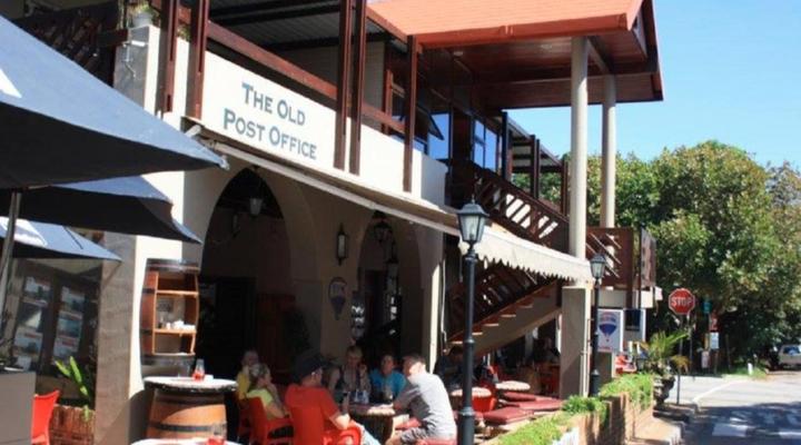 The Old Post Office Lodge