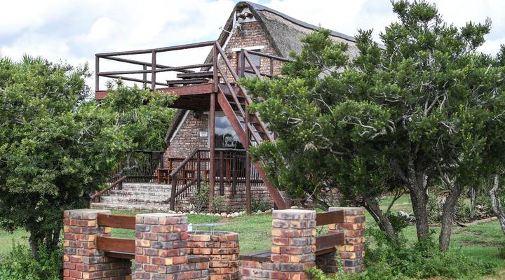 Charihandra Private Game Lodge