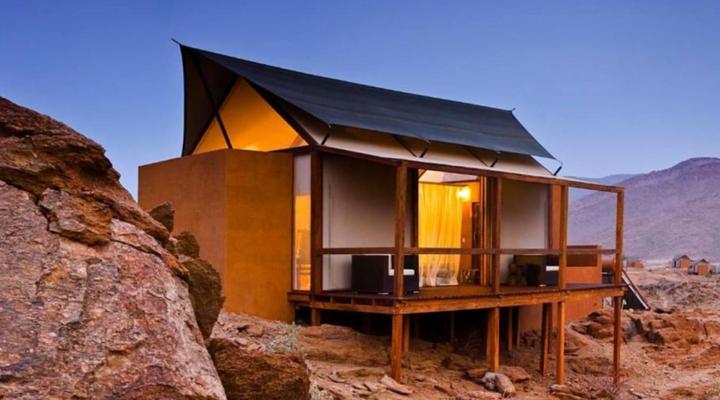 Okahirongo River Camp