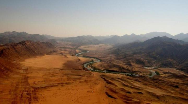 Okahirongo River Camp