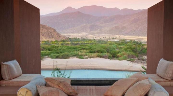 Okahirongo River Camp