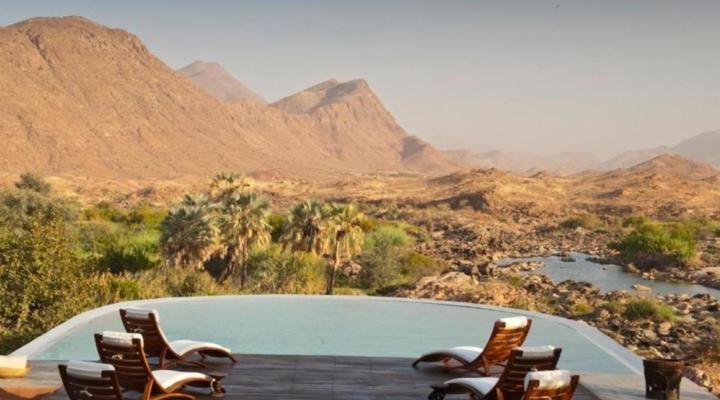 Okahirongo River Camp