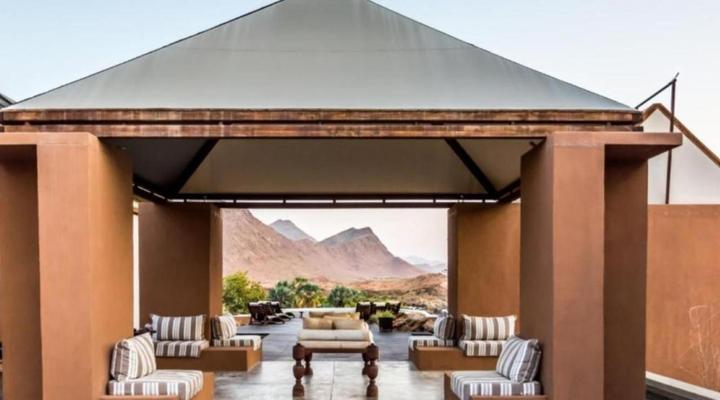 Okahirongo River Camp