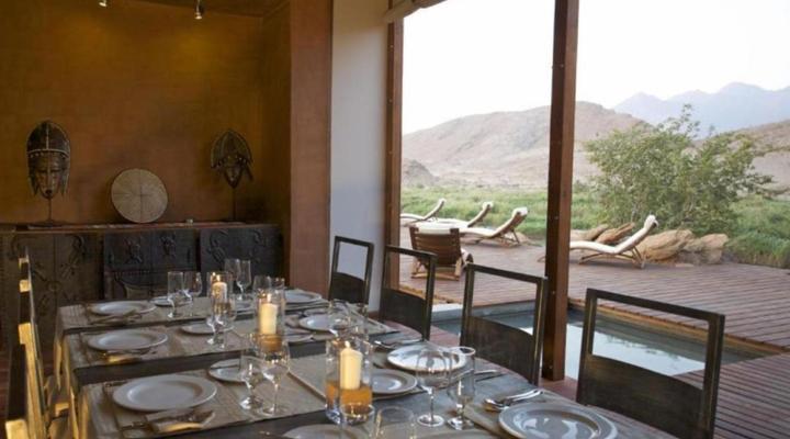 Okahirongo River Camp