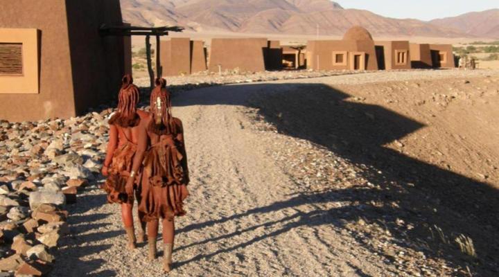 Okahirongo Elephant Lodge