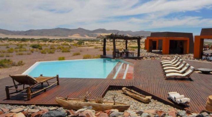 Okahirongo Elephant Lodge