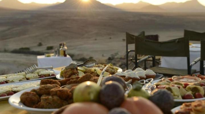 Okahirongo Elephant Lodge