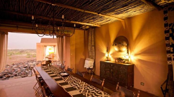 Okahirongo Elephant Lodge