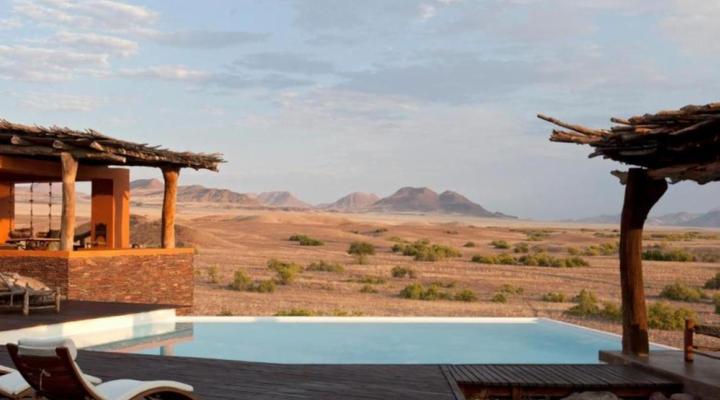 Okahirongo Elephant Lodge